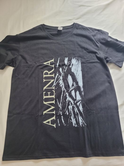 AMENRA roz L męska nowa