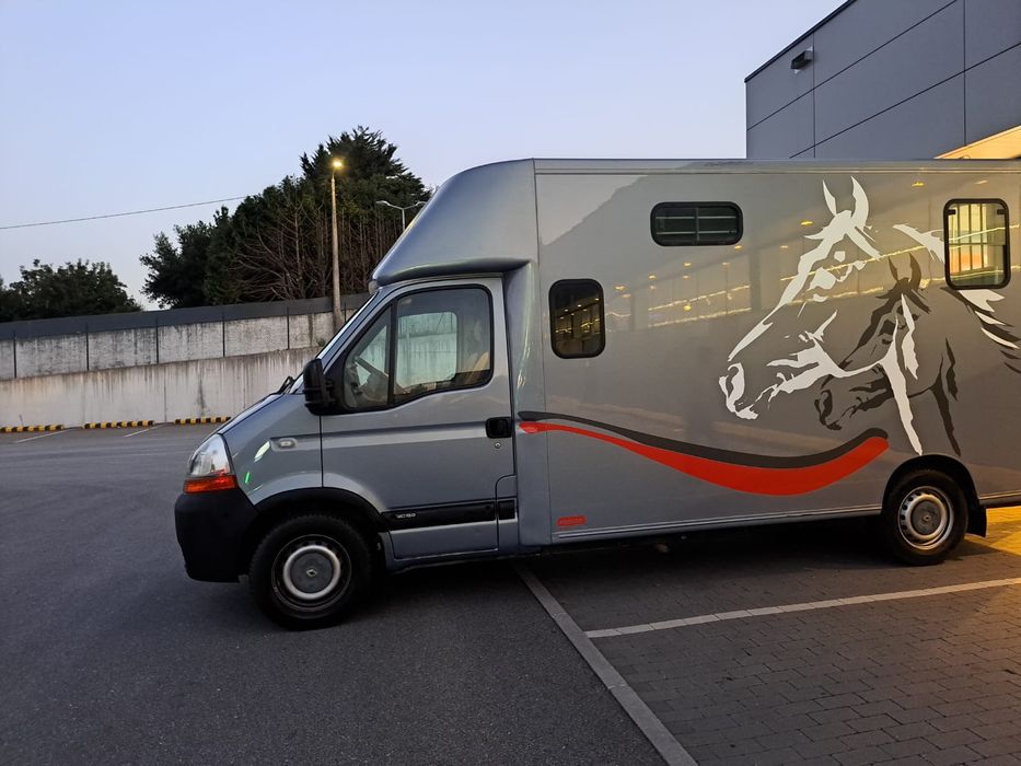 Renault Master Theault 2008
Dci 150cv
