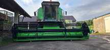 Kombajn Deutz-Fahr TopLiner 4075 hts Fendt John Deere