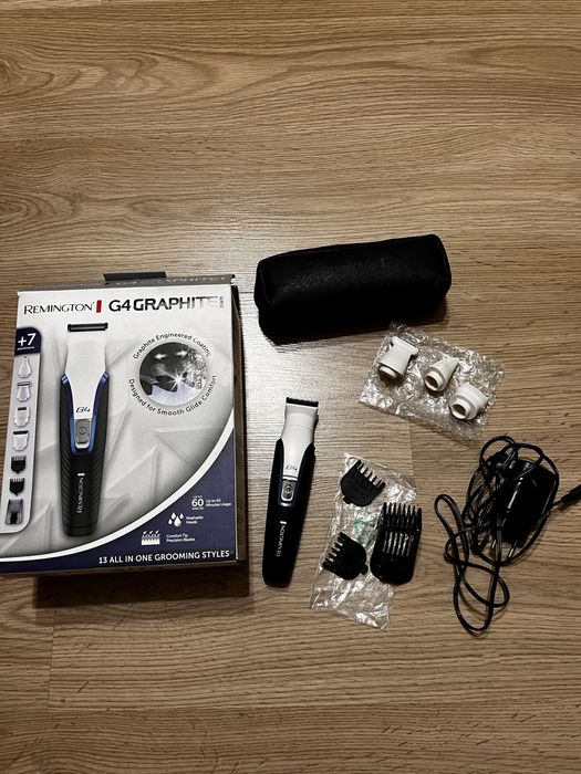 Набір для стрижки Remington PG4000 graphite