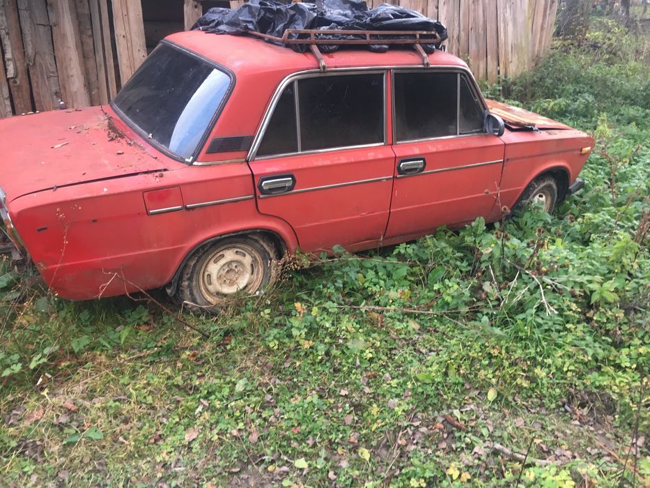 Жигулі Ваз 21063