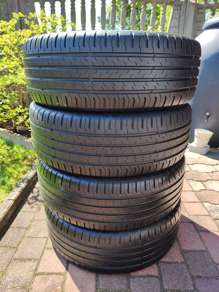 Opony letnie Continental ContiEcoContact 5