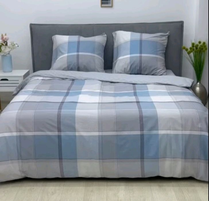 Безкоштовна доставка. Сатинові комплекти 100% бавовна Viluta Вилюта