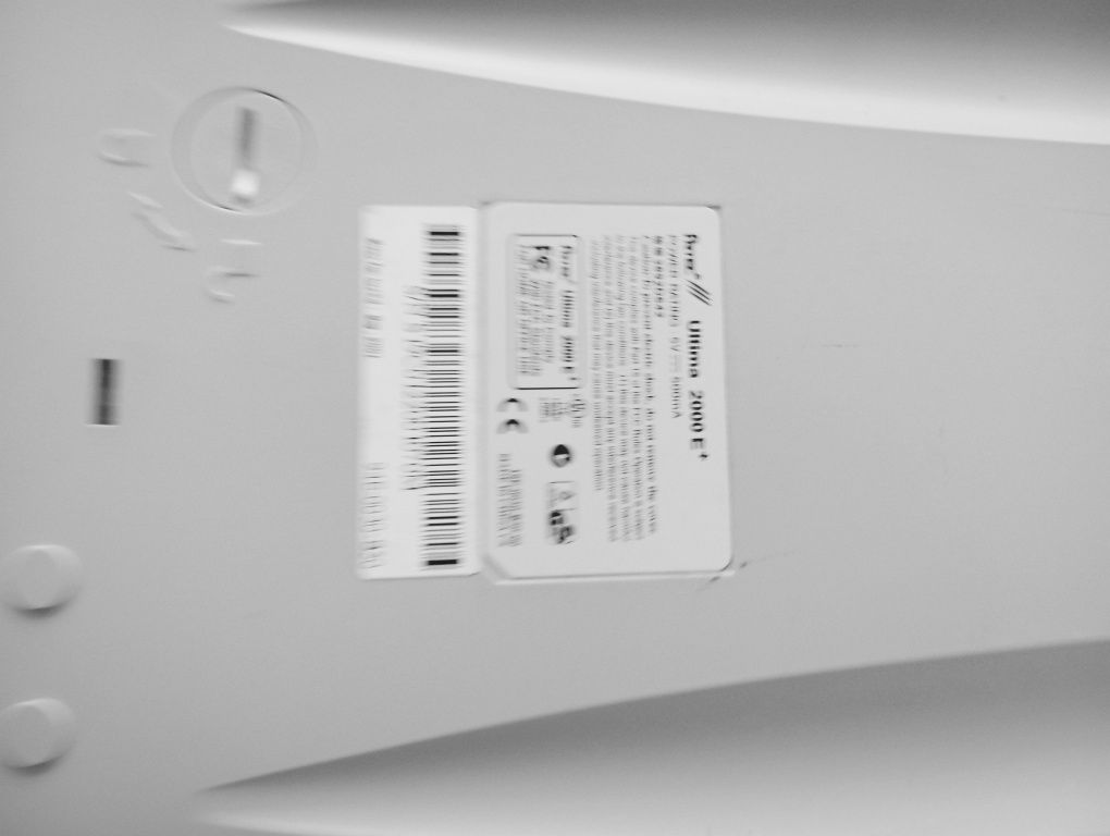 Scanner  da marca Artec