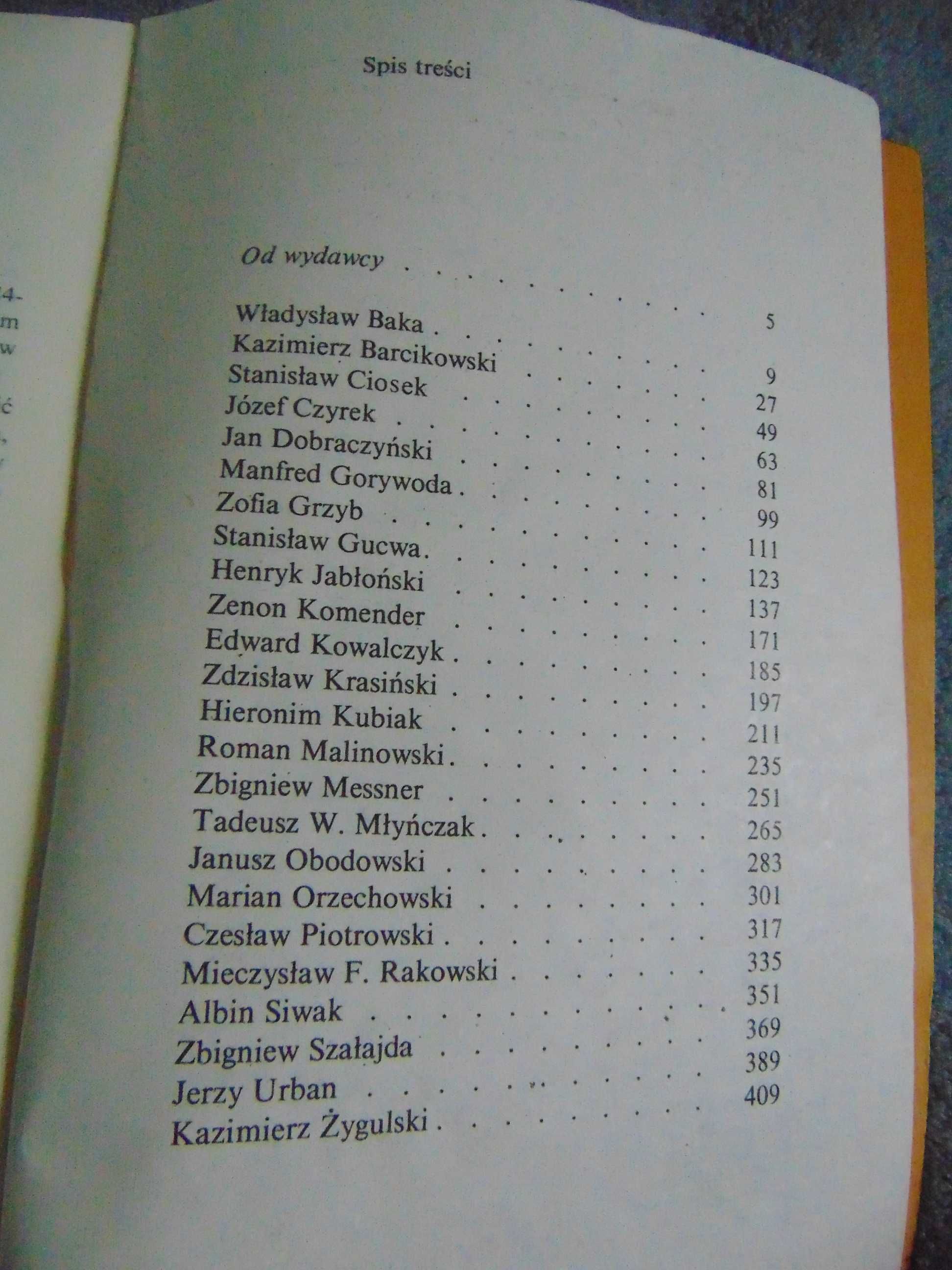Kto jest kim w Polsce inaczej - Zbigniew Kilar, Andrzej Kępiński