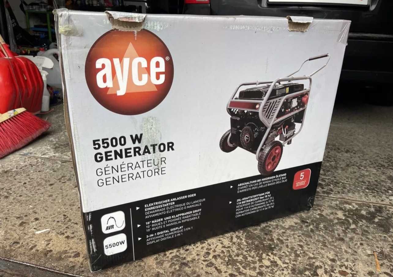 Sprzedam Generator AYCE 5500WAT