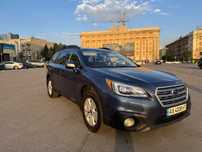 Subaru Outback EyeSight