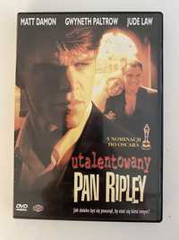 Utalentowany Pan Ripley - film na DVD