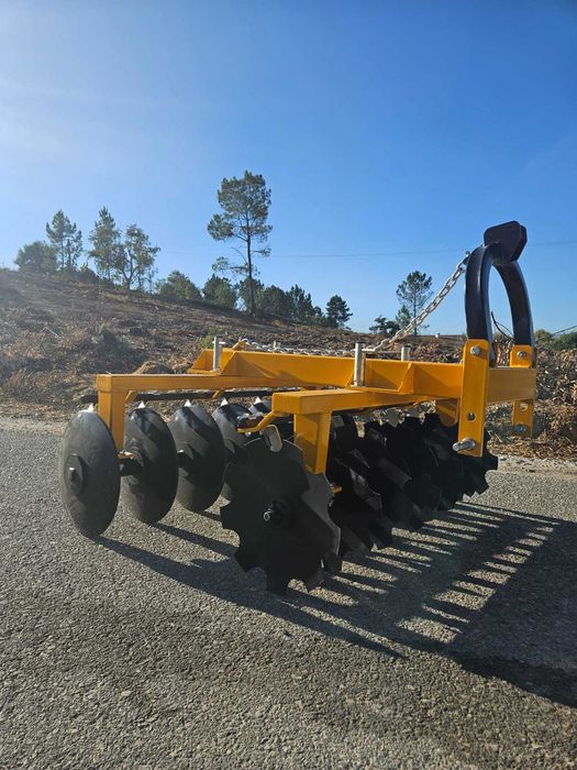 Grade discos ALFAGRI SL (Modelo 2025) 10/12/14 "Campanha"