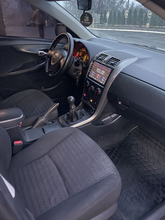 Аренда с правом выкупа Тойота Королла 2008 года. 650 гр. сутки