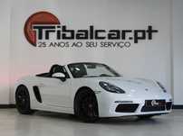 Porsche 718 Boxster 2.0 PDK