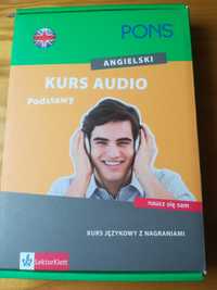 Kurs angielskiego audio podstawowy