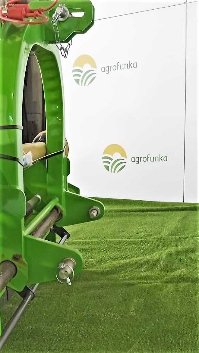 Kosiarka bijakowa ECO