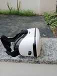 Auscultadores de realidade virtual 3D