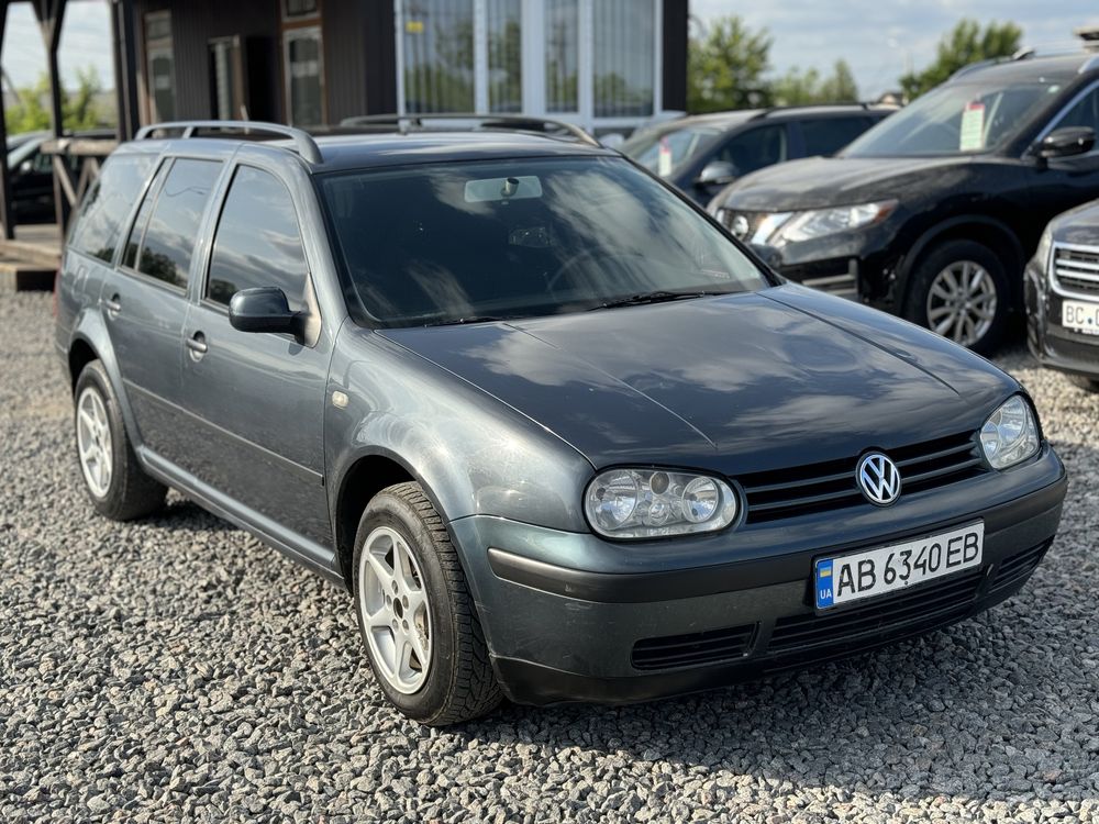 VW Golf 4 1.9 TDI