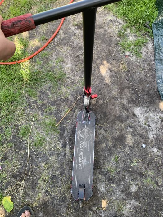 Трюковий самокат BEST SCOOTER хорошуму стані