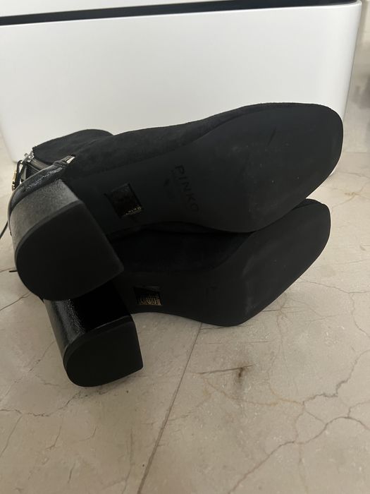 Buty czarne Pinko 36