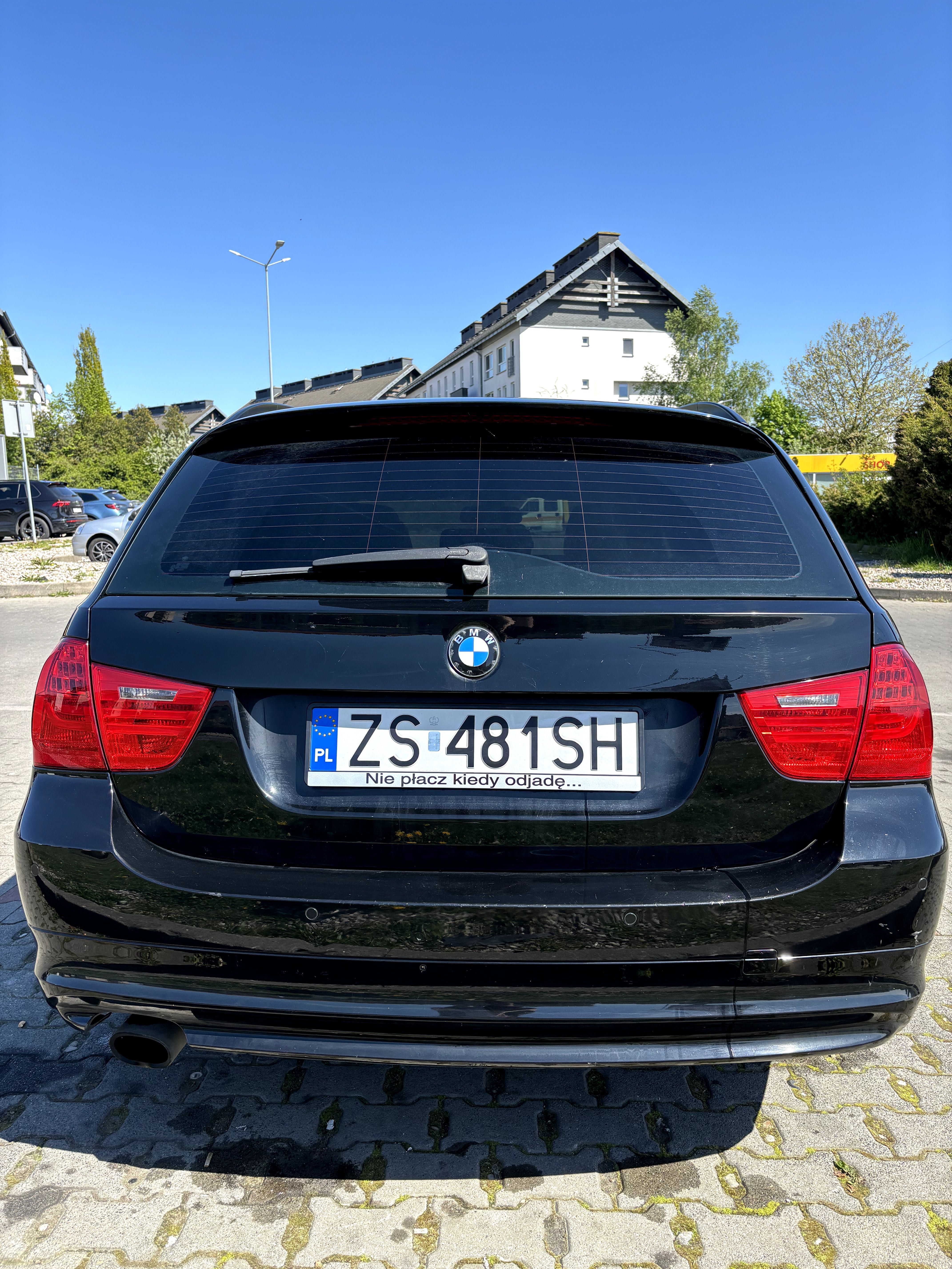 BMW 320i nowy rozrząd zadbane