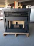 Recuperador ar quente, PELLETS, modelo MAXUS marca Metlor