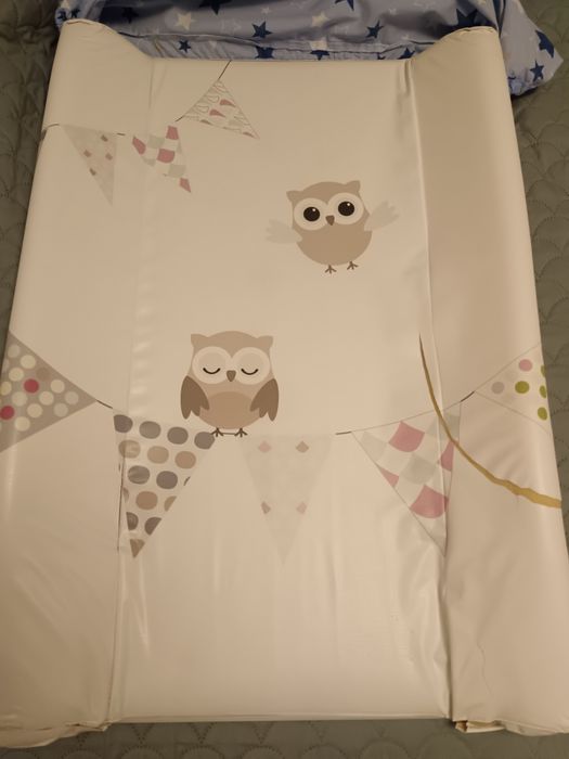 Nakładka na komodę ikea pod przewijak REZERWACJA