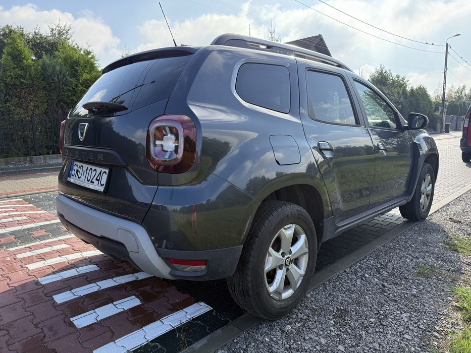 Dacia Duster 1.6 Lpg