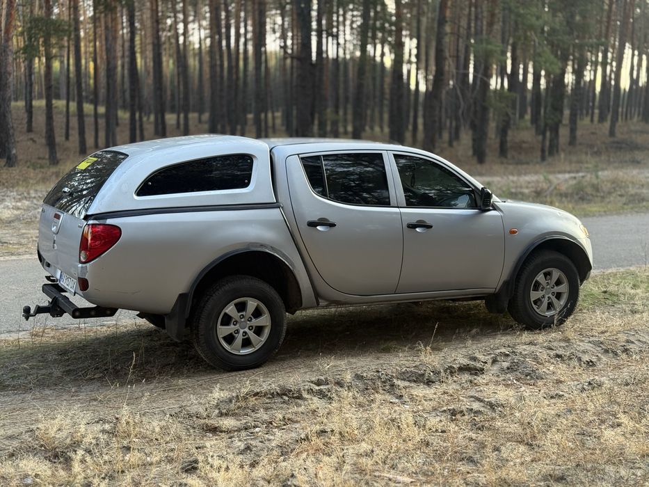 Продам пикап L200