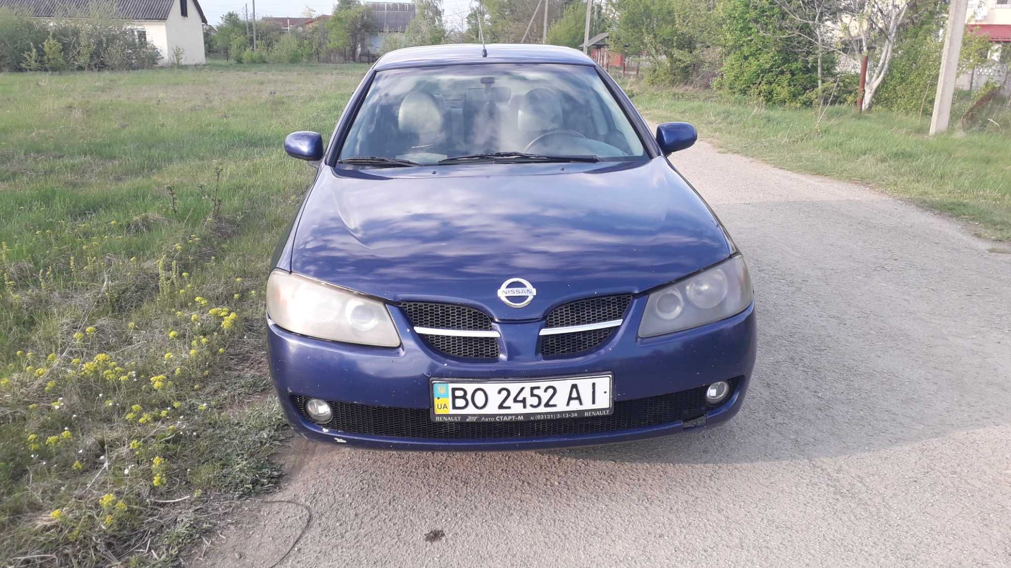 Nissan Almera n16