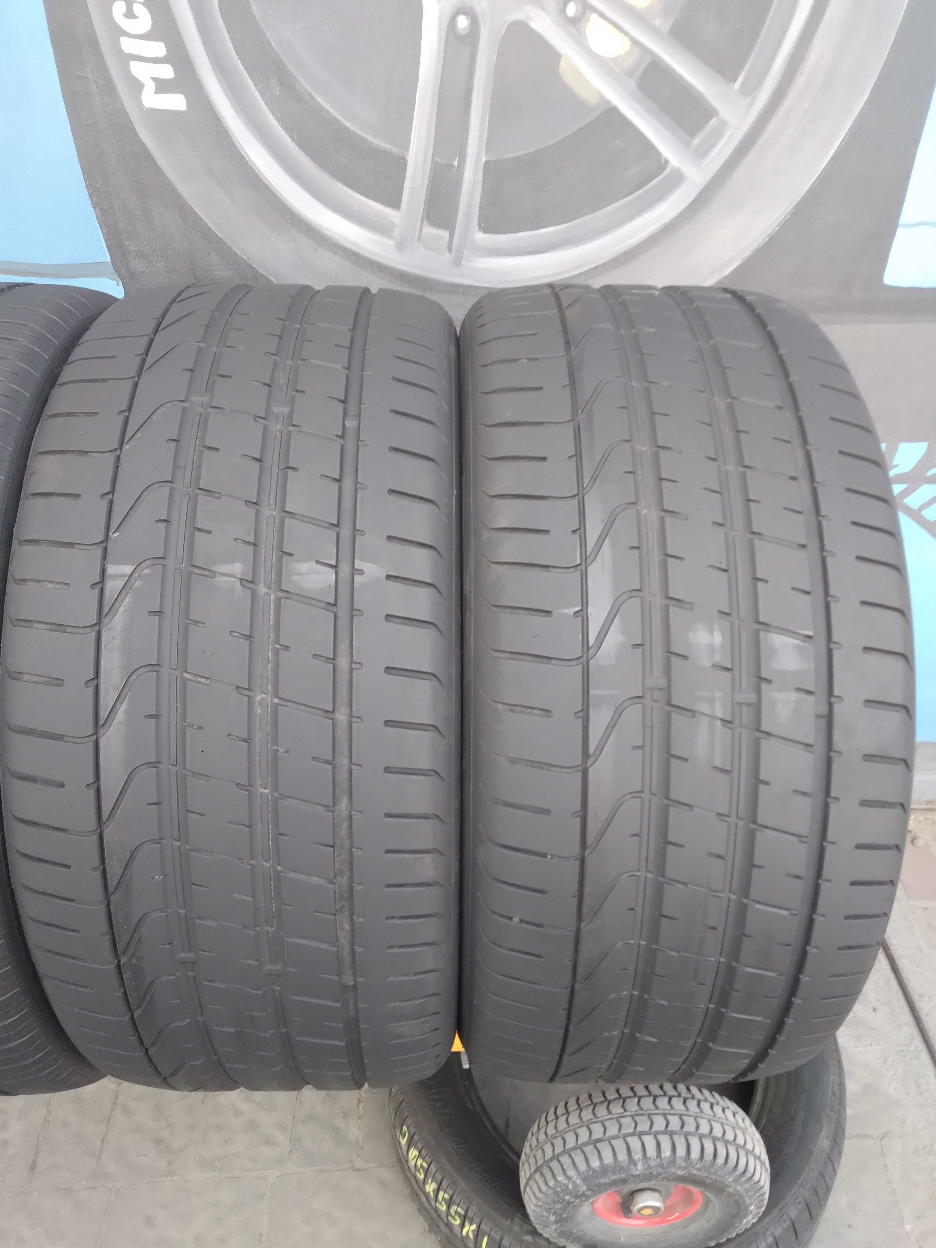 Літні шини Pirelli 295/35R21