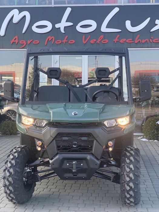 BRP Traxter HD9 TR 2024