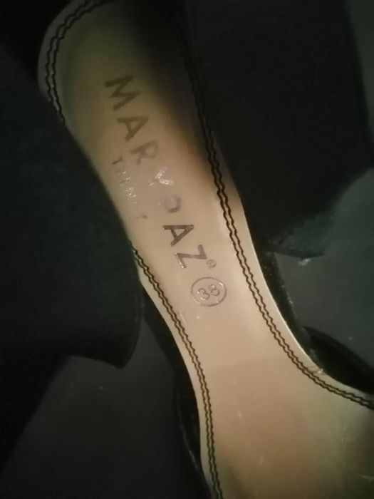 Sapatos Marypaz 38