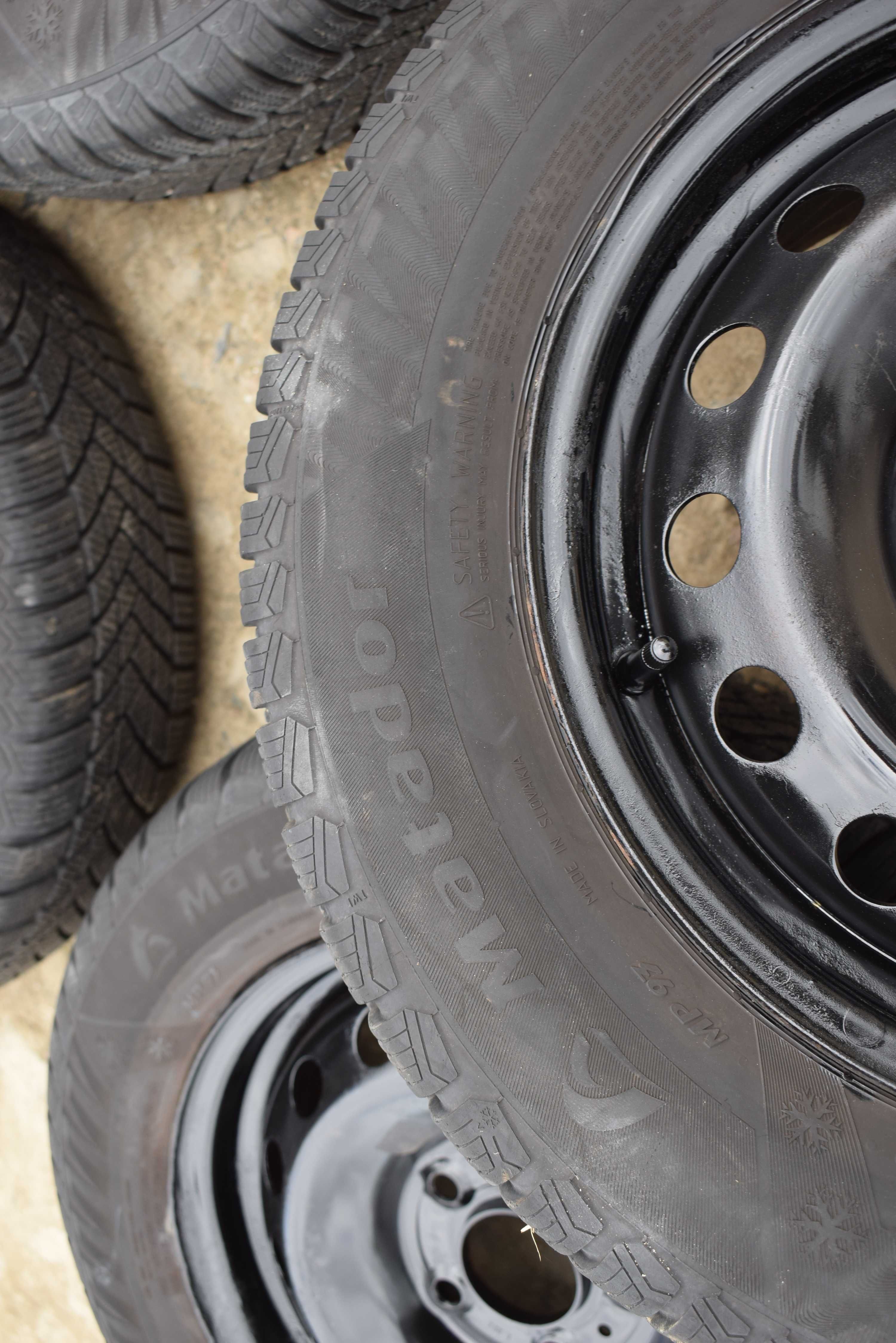 4X felgi opony 195/65r15 KIA VENGA HYUNDAI IX20 11r.52910-1P000