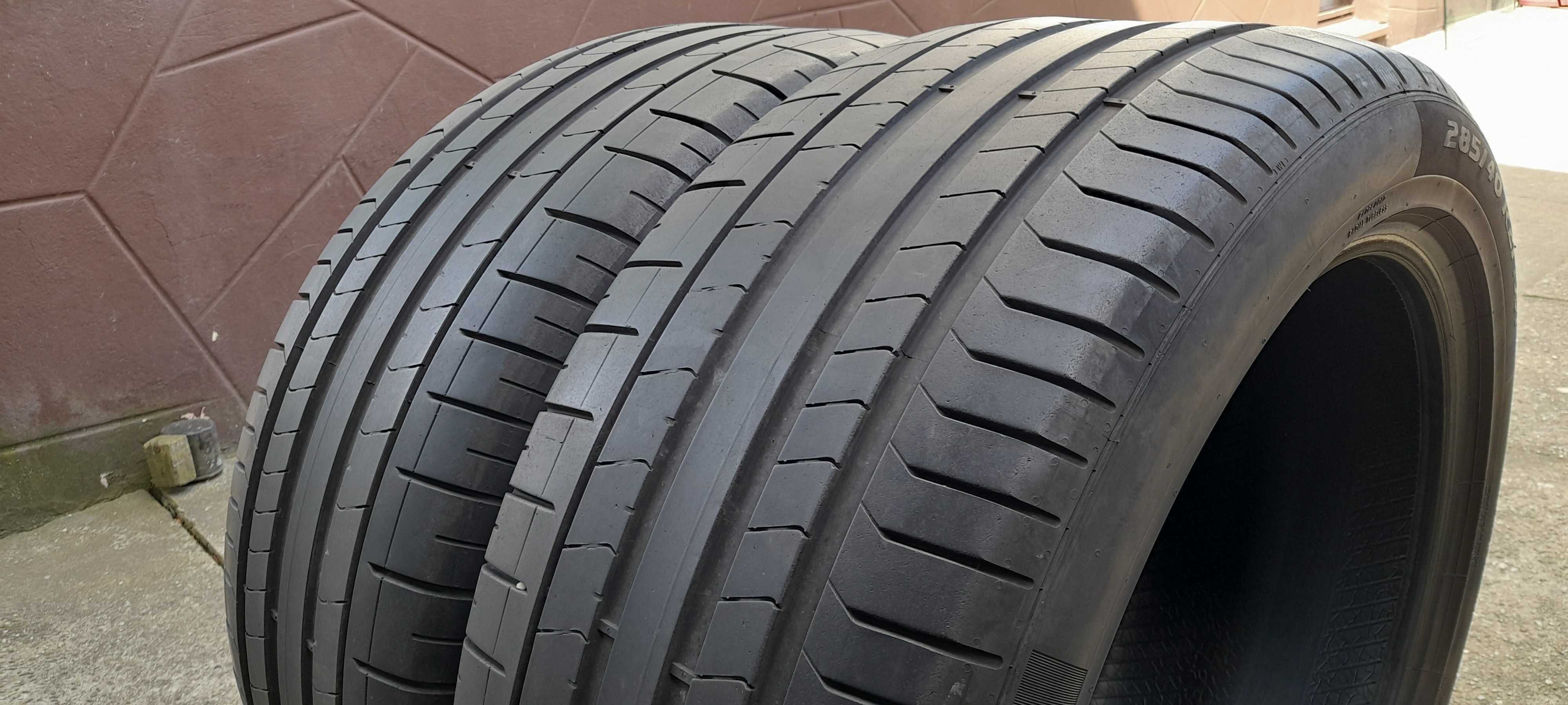 Opony letnie Pirelli  285/40 R21   109Y