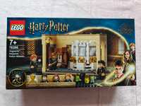 LEGO 76386 Harry Potter Hogwart: pomyłka z eliksirem wielosokowym NOWY