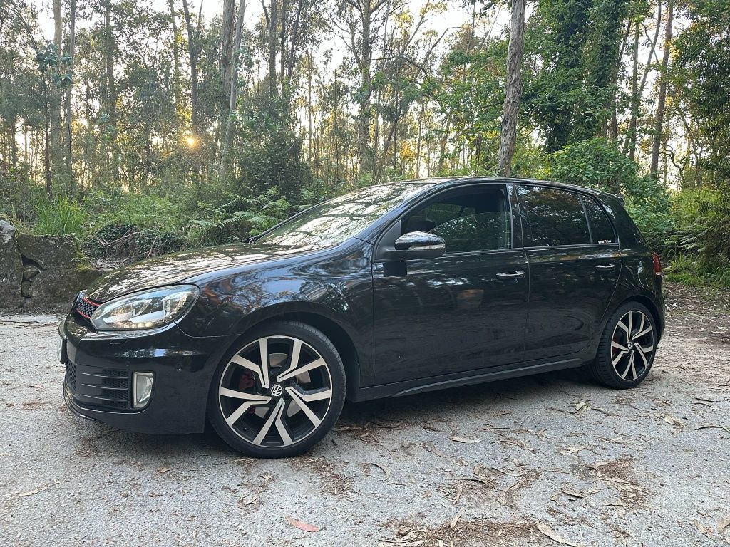 Golf VI GTI DSG 2011