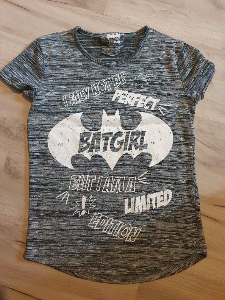 Koszulka Batgirl Batman