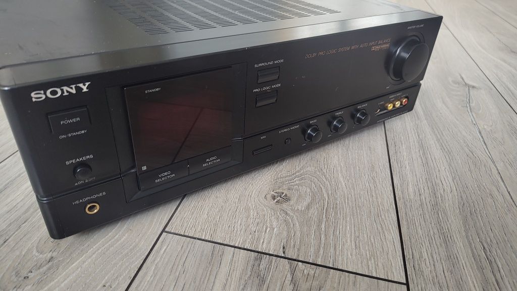 SONY TA-AV570 wzmacniacz
