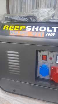 Agregat prądu REEP SHOLT RW-PS 97T AVR