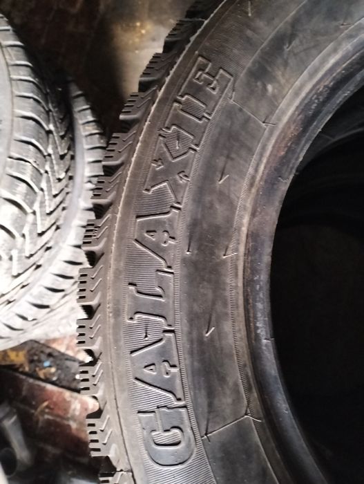 Opony 185/65R15 Galaxie MS2 jak nowe 299zl.