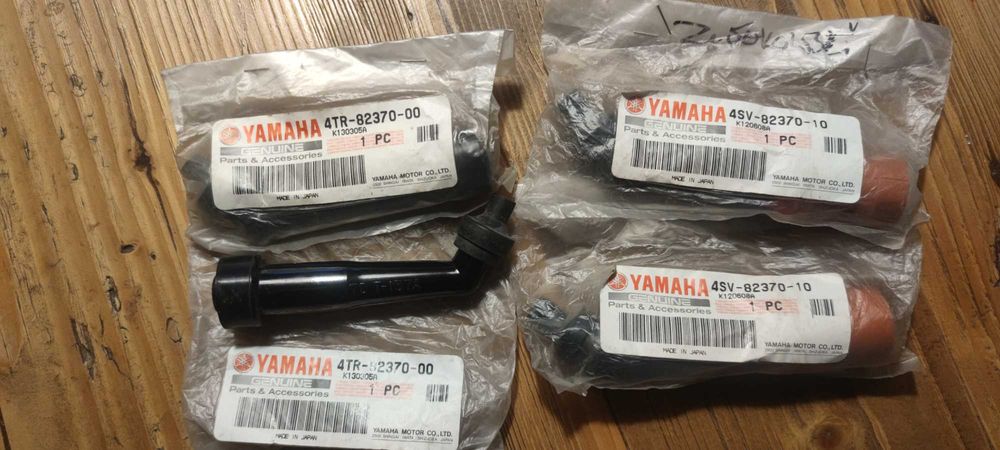 Fajki świecy yamaha road wild star oryginał