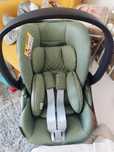 Fotelik cybex ISOFIX