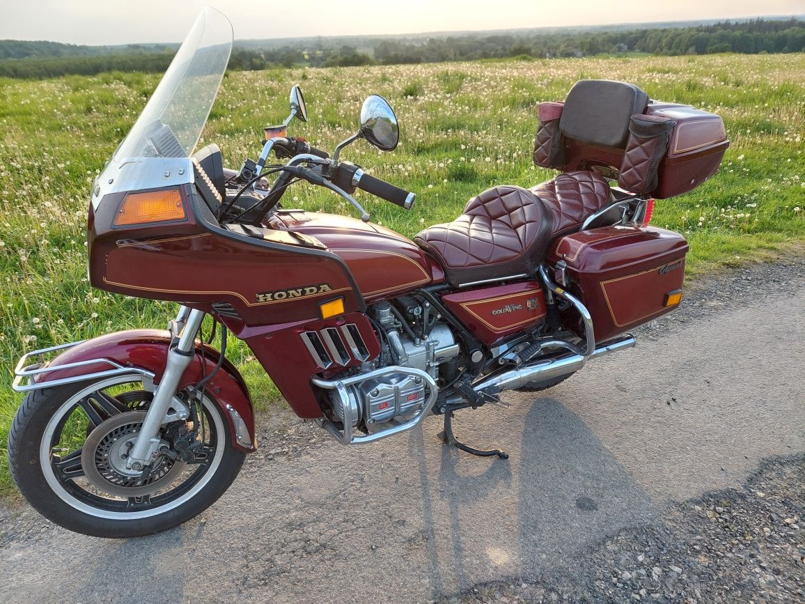 Honda GL1100 Aspencade