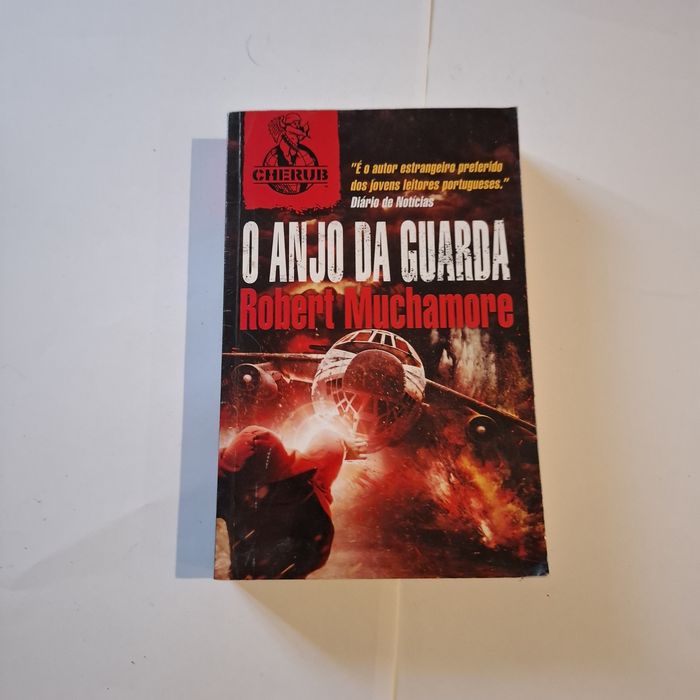 Livros da colecção Colecção Cherub