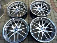 alufelgi Breyton z czujnikami 4 szt. 21 cali BMW