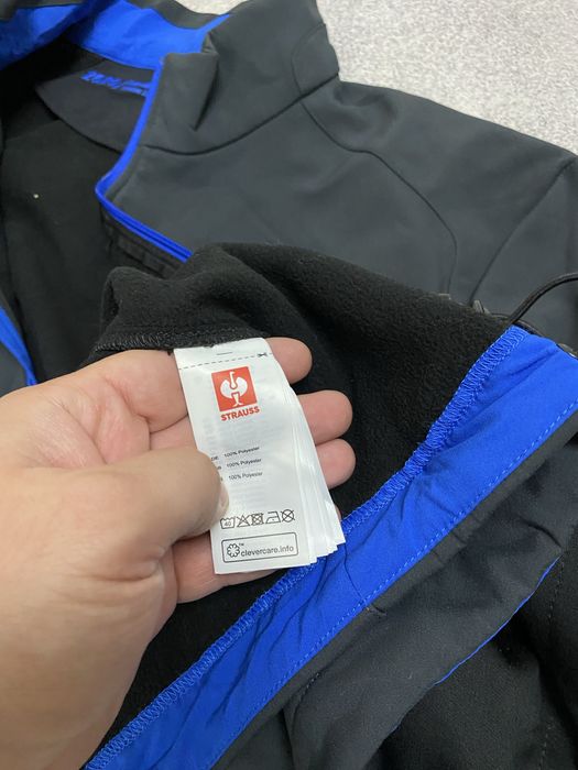 Чоловіча куртка на флісі Engelbert Strauss