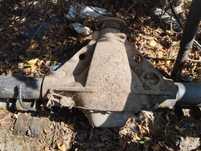 Tylny most Renault b110 Messanger