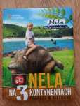 Nela na 3 kontynentach