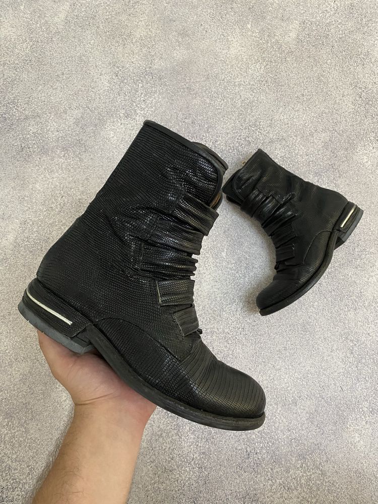 Ботінки Rick Owens оригінал AS98
