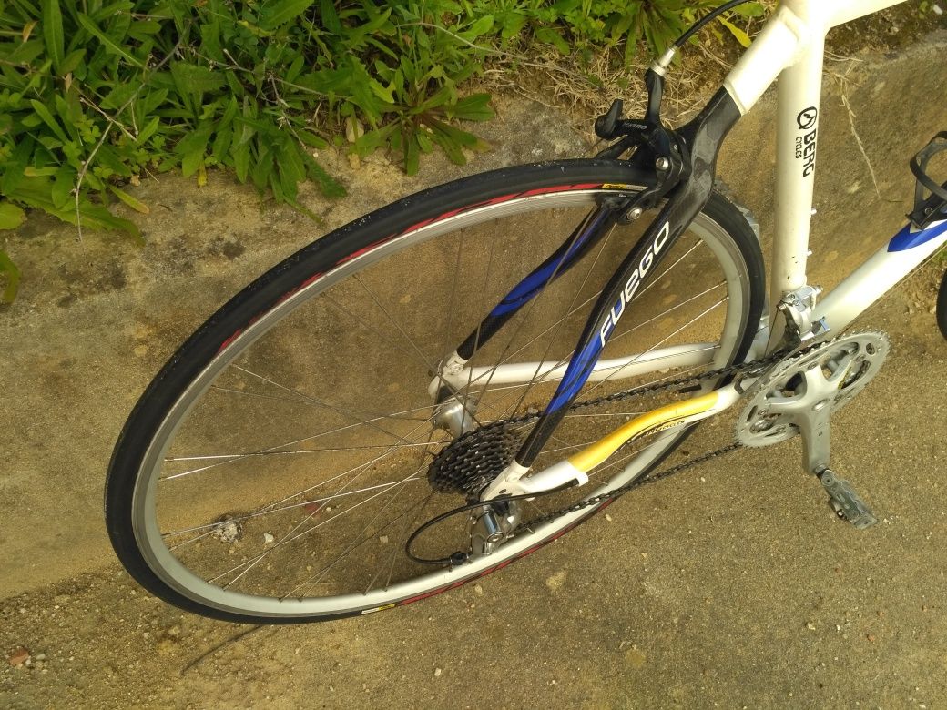 Bicicleta Estrada BERG