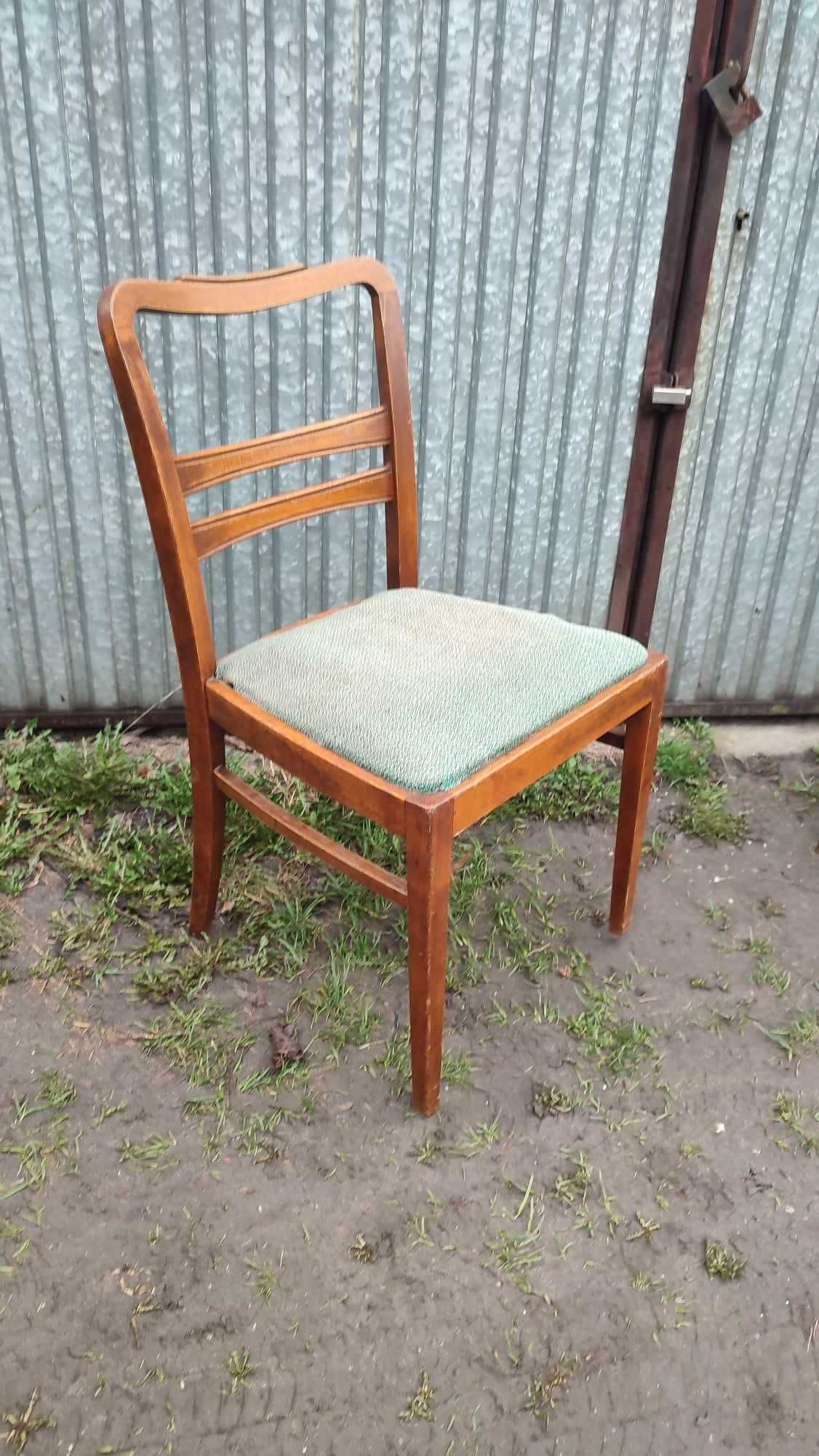 Krzesła Art Deco