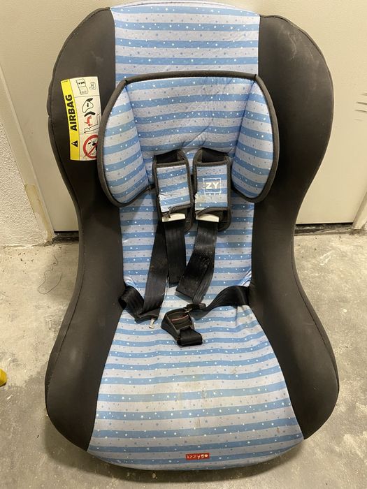 Cadeira Auto ZY SAFE Zippy